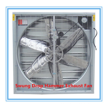 50′′ Heavy Hammer Exhaust Fan for Poultry House